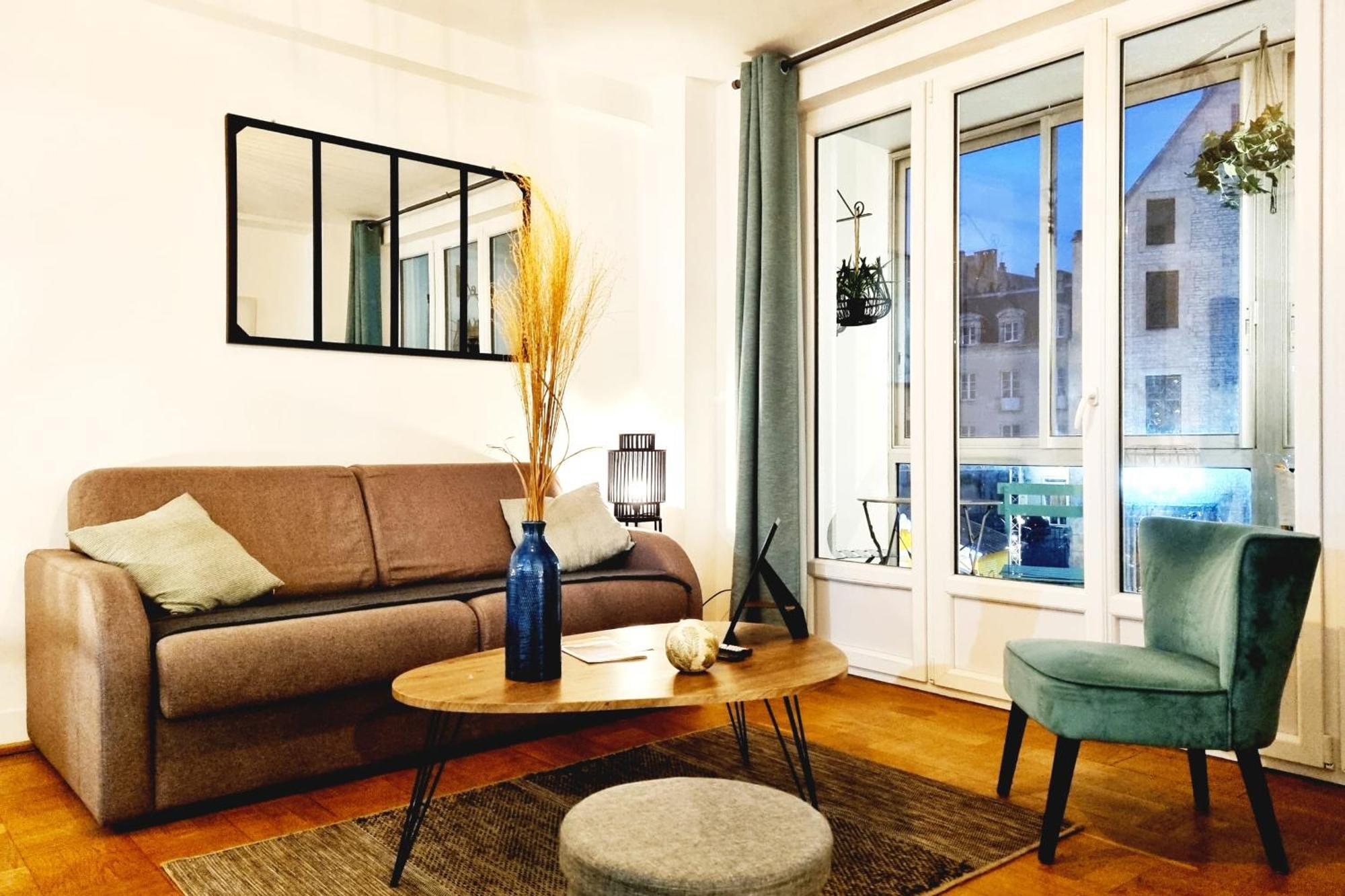 La Loggia - Superbe T3 - Confort - Hypercentre Apartment *
